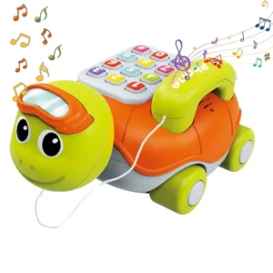 Interactive Baby Phone