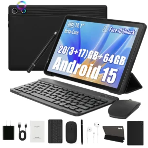 10 Inch Android 15 Tablet